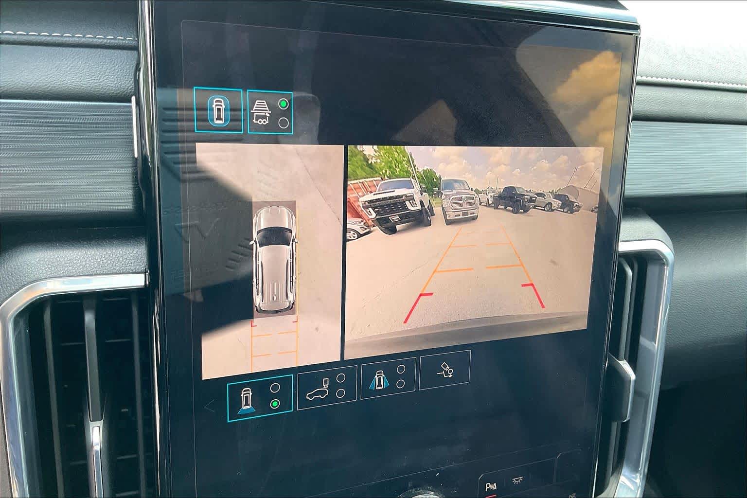 2024 GMC Acadia AWD Elevation Ebony Twilight Metallic at HGreg Houston