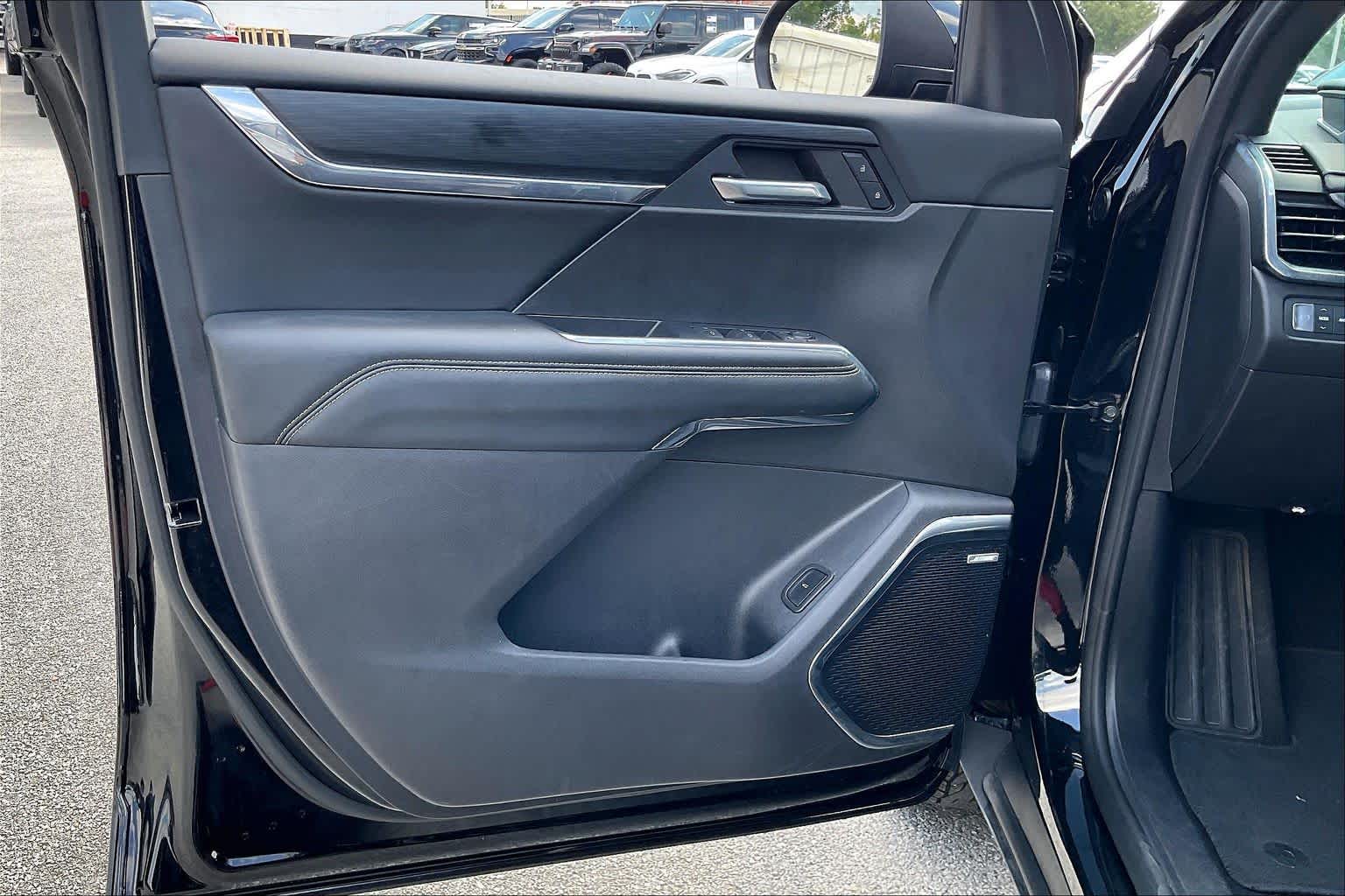 2024 GMC Acadia AWD Elevation Ebony Twilight Metallic at HGreg Houston
