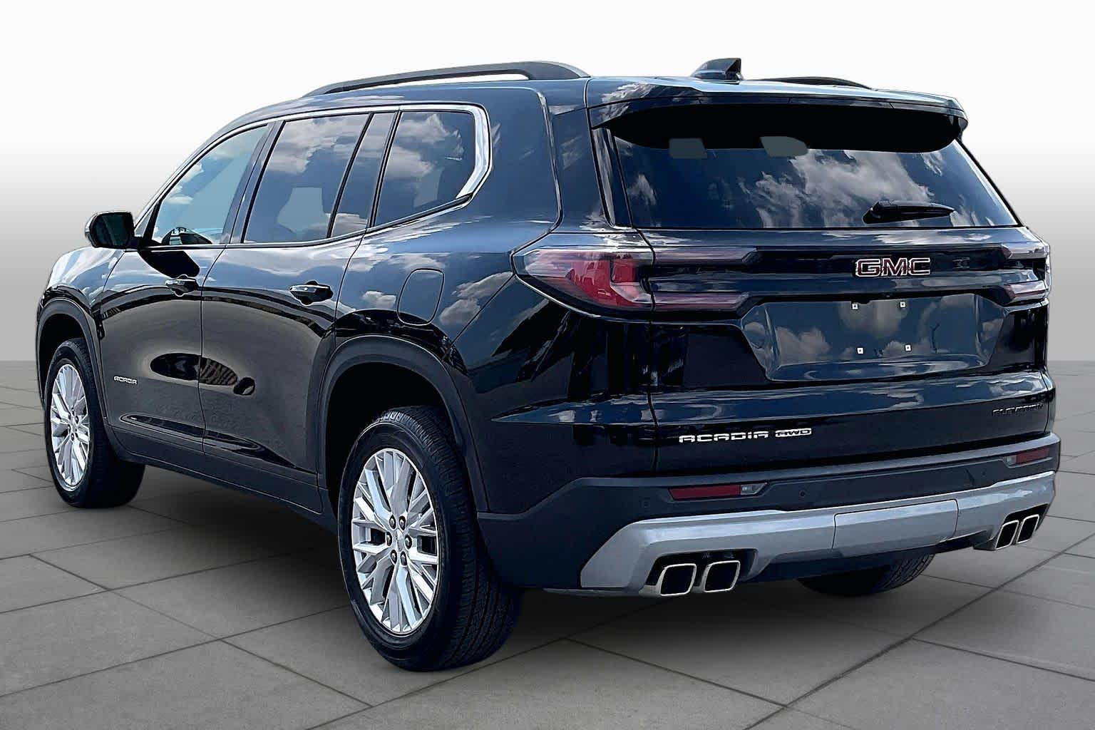 2024 GMC Acadia AWD Elevation Ebony Twilight Metallic at HGreg Houston