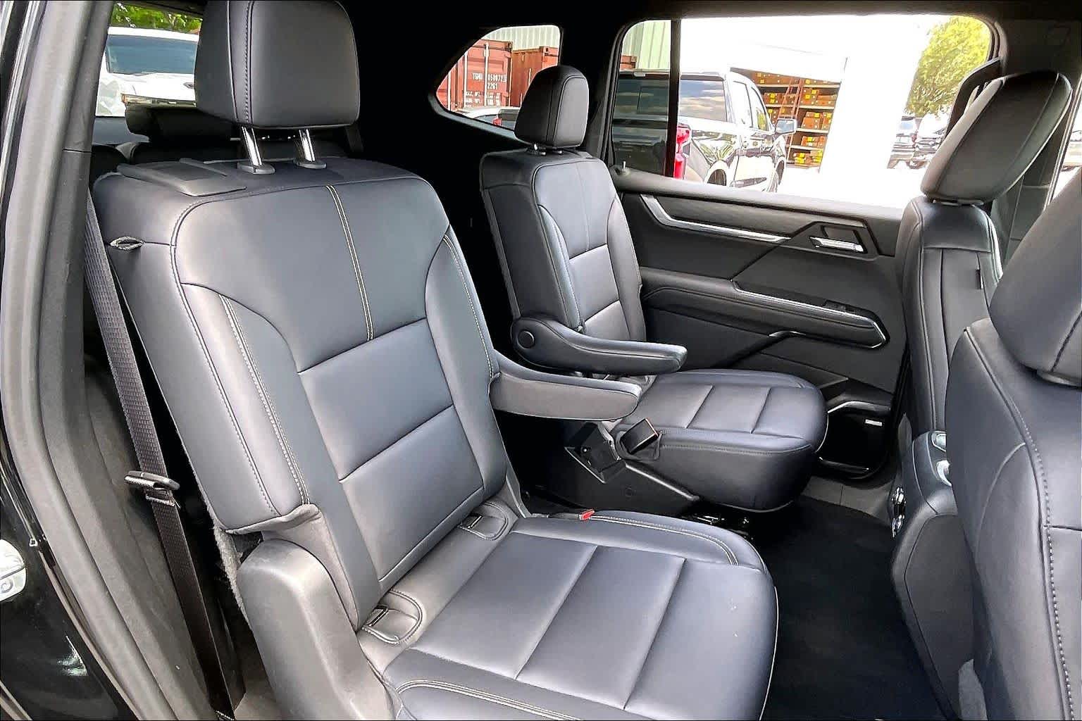 2024 GMC Acadia AWD Elevation Ebony Twilight Metallic at HGreg Houston