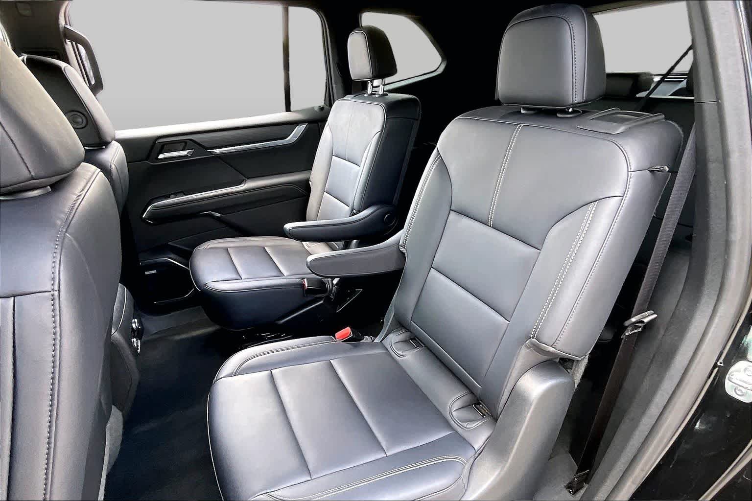 2024 GMC Acadia AWD Elevation Ebony Twilight Metallic at Lone Star Chevrolet