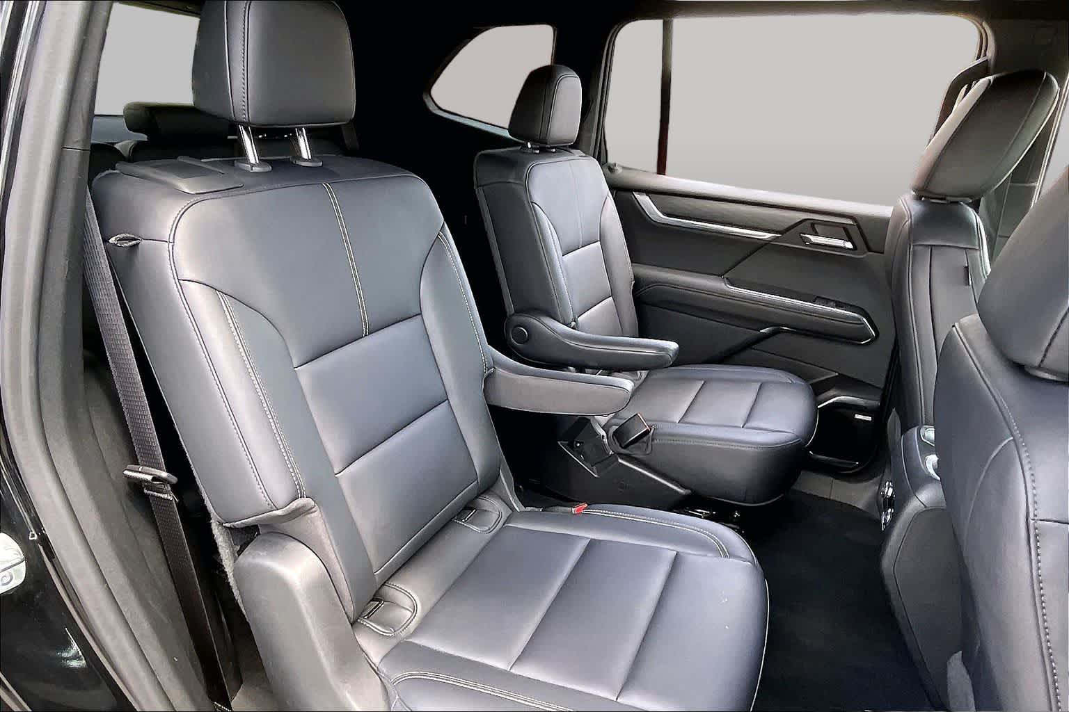 2024 GMC Acadia AWD Elevation Ebony Twilight Metallic at Lone Star Chevrolet