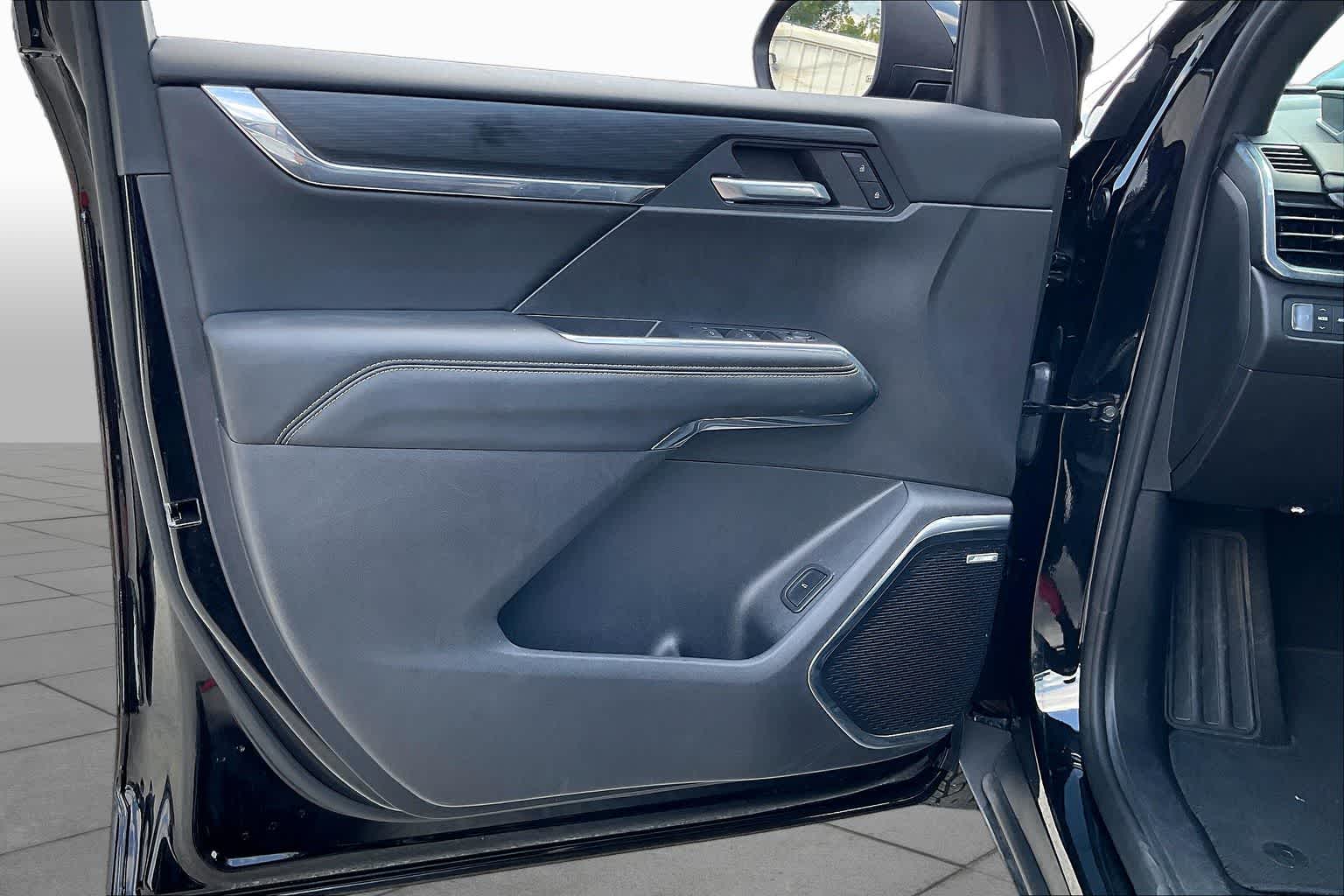 2024 GMC Acadia AWD Elevation Ebony Twilight Metallic at Lone Star Chevrolet