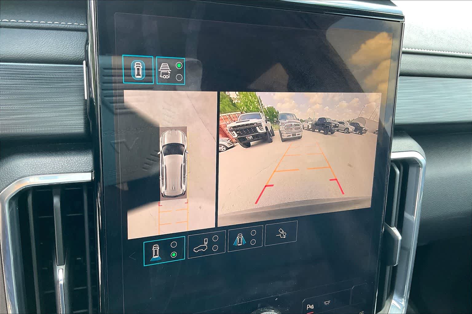2024 GMC Acadia AWD Elevation Ebony Twilight Metallic at Lone Star Chevrolet