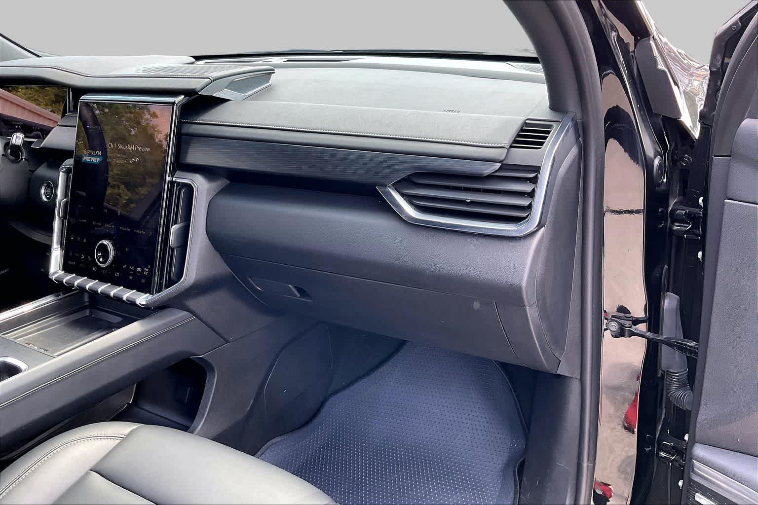 2024 GMC Acadia AWD Elevation Ebony Twilight Metallic at Lone Star Chevrolet