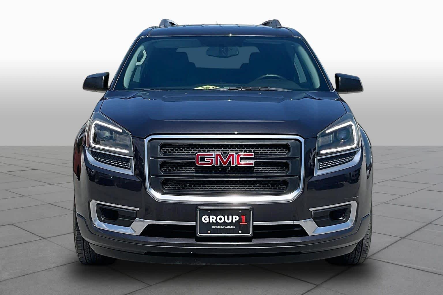 2016 GMC Acadia photo 4 of 33