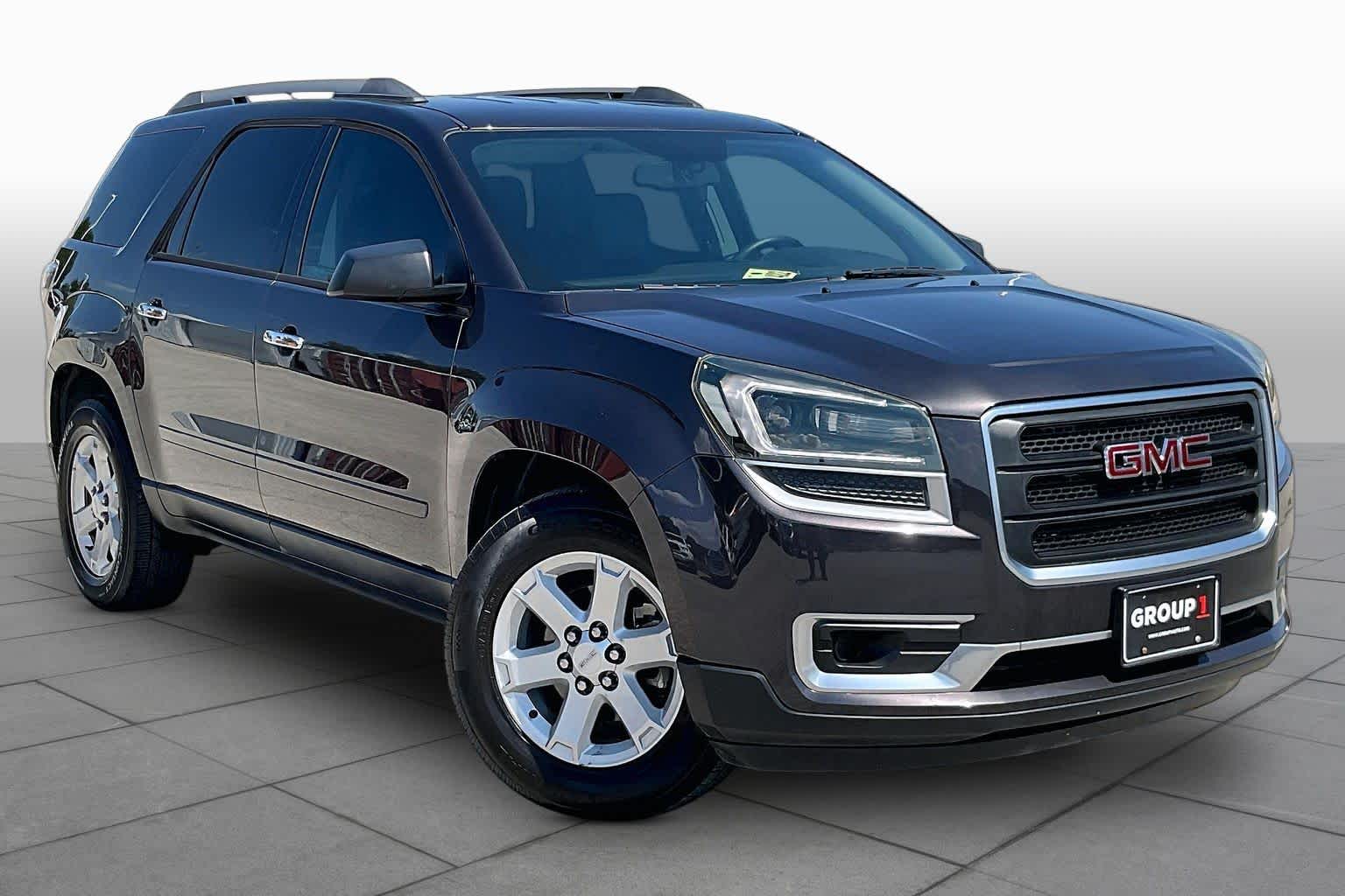 2016 GMC Acadia photo 3 of 33