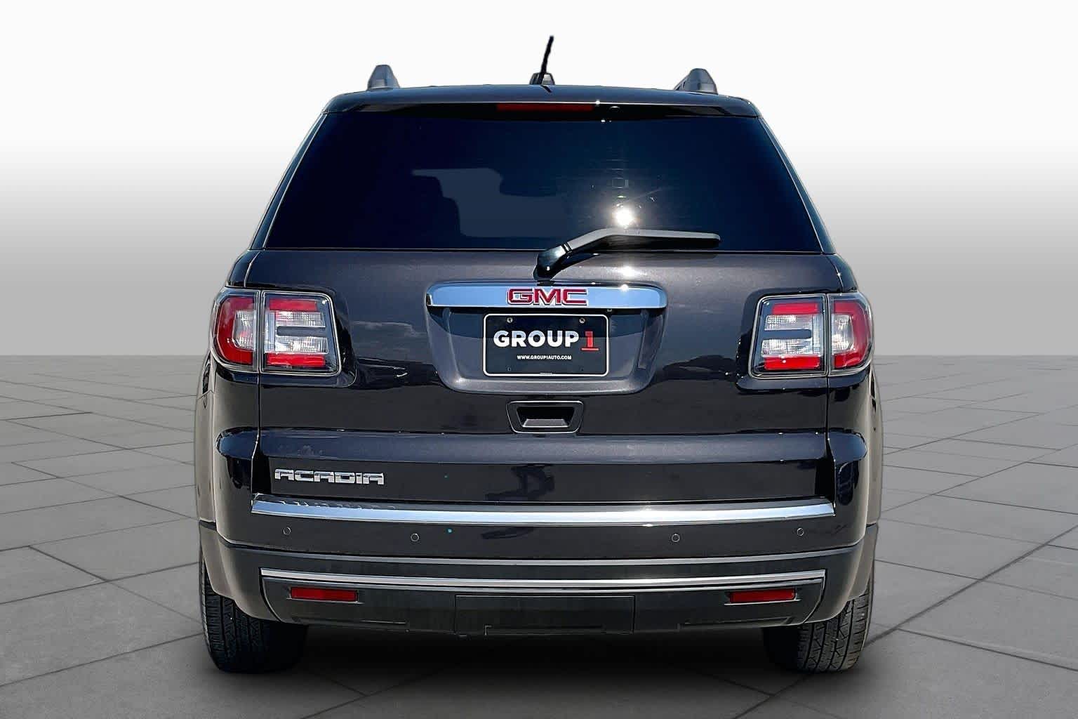 2016 GMC Acadia photo 5 of 33