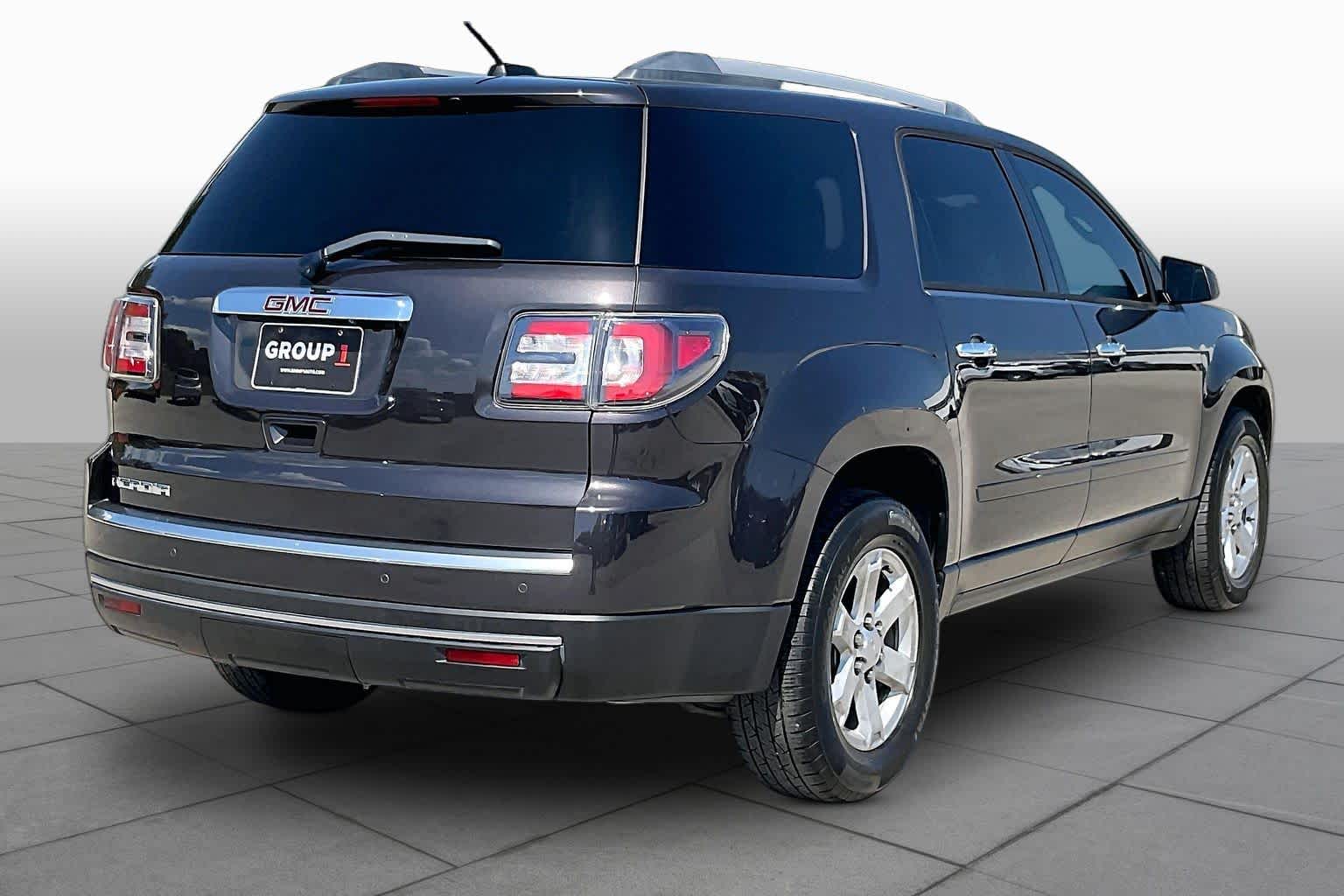 2016 GMC Acadia photo 13 of 33