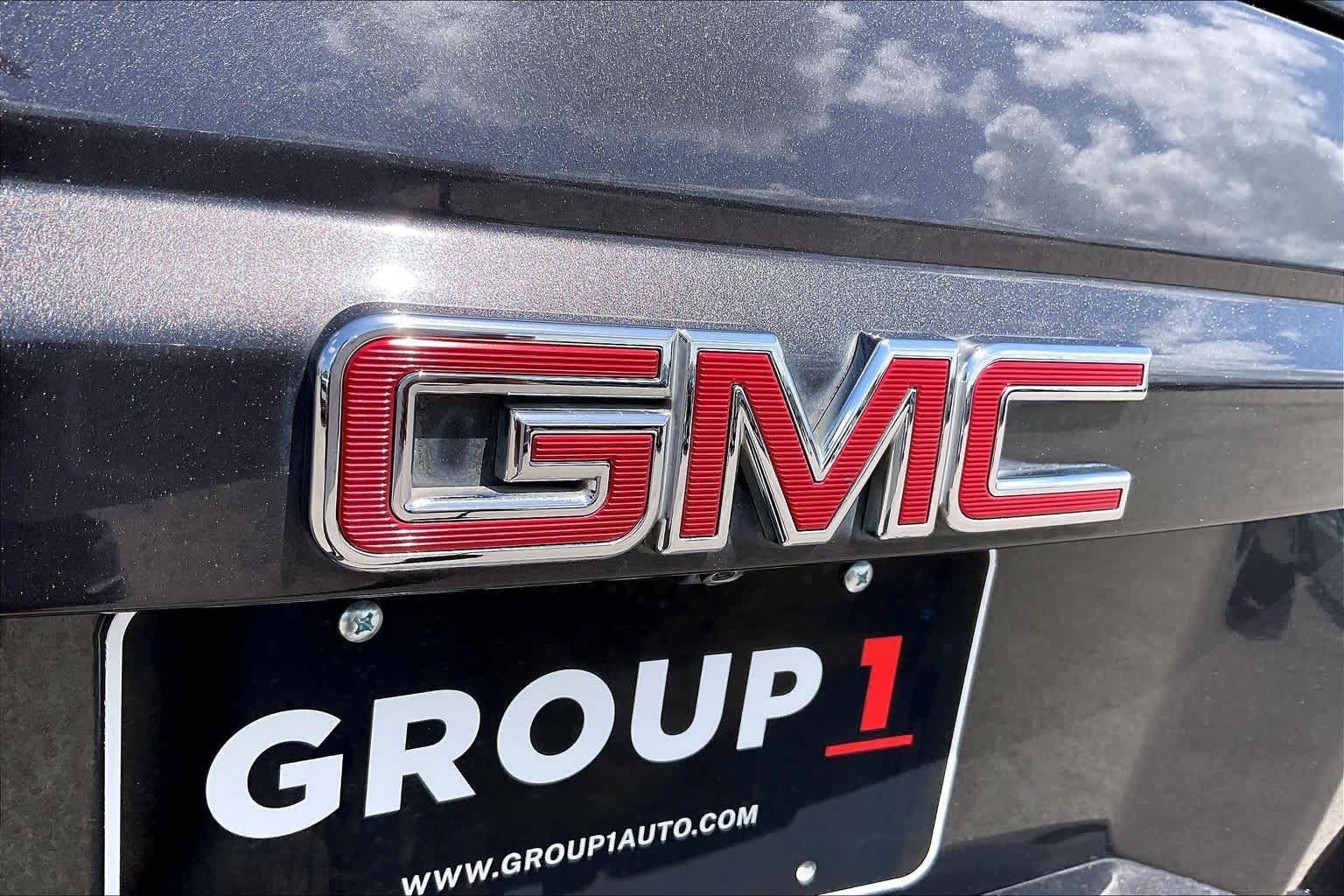 2018 GMC Yukon SLT Iridium Metallic at Texan GMC Buick
