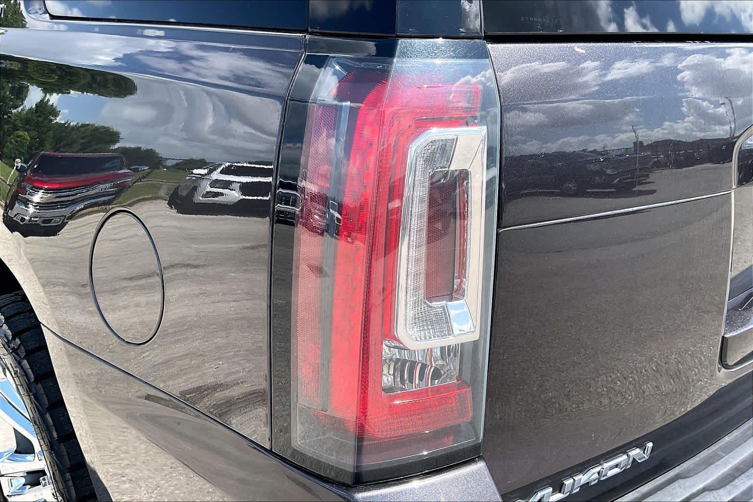 2018 GMC Yukon SLT Iridium Metallic at Texan GMC Buick