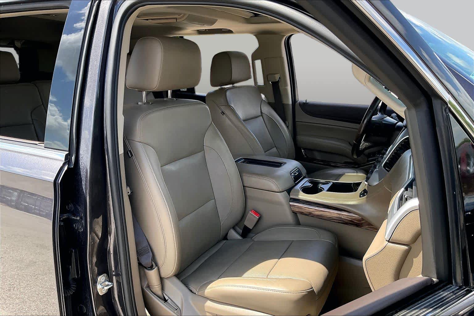 2018 GMC Yukon SLT Iridium Metallic at Texan GMC Buick
