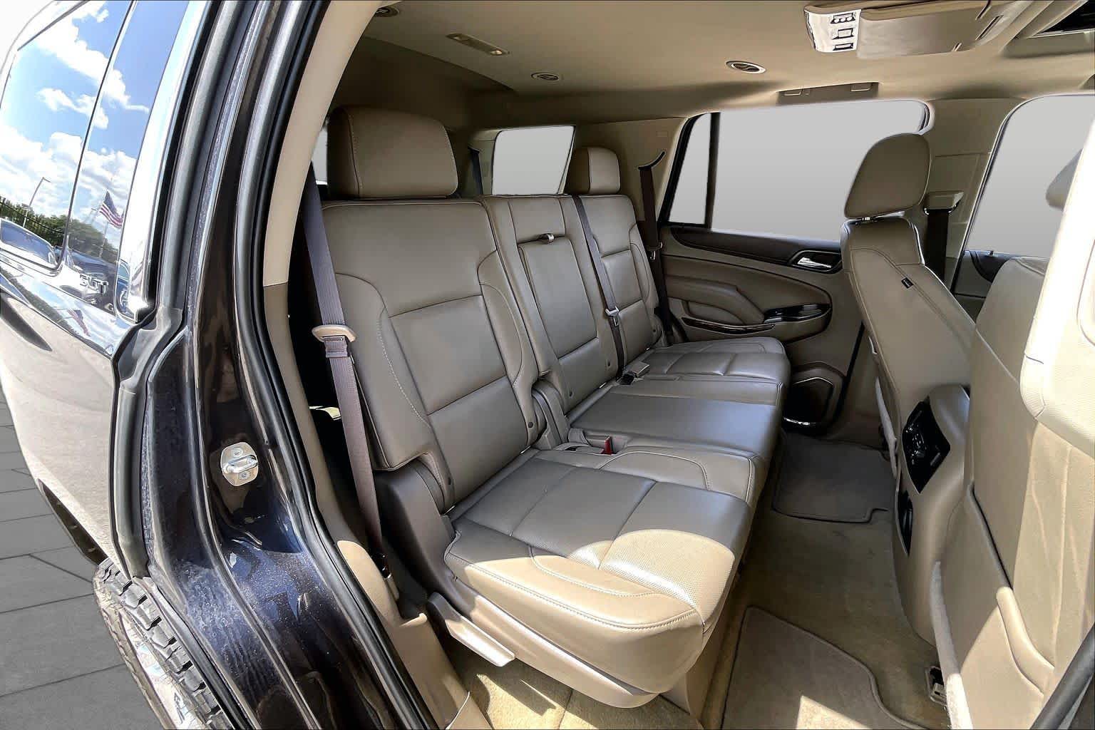 2018 GMC Yukon SLT Iridium Metallic at Texan GMC Buick
