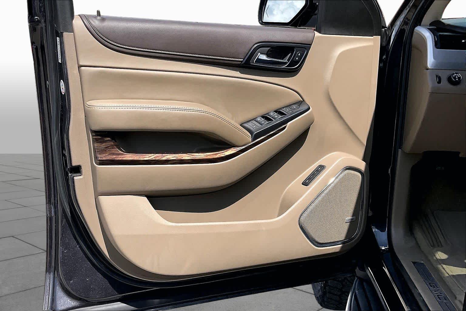 2018 GMC Yukon SLT Iridium Metallic at Texan GMC Buick