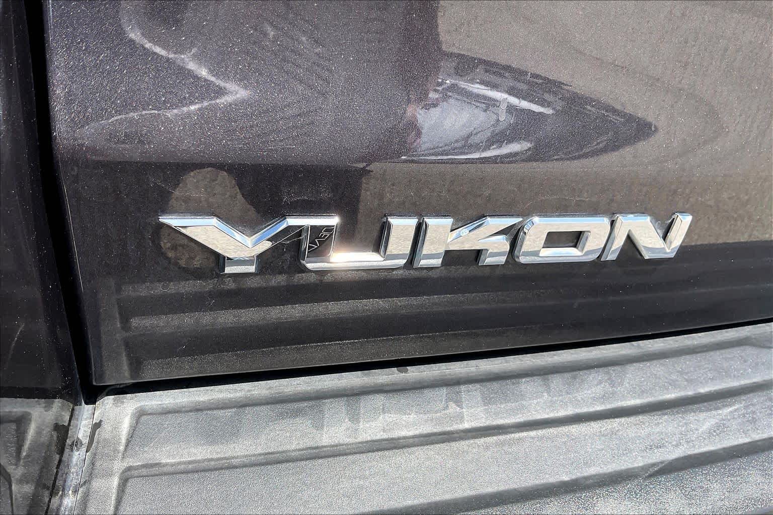 2018 GMC Yukon SLT Iridium Metallic at Texan GMC Buick