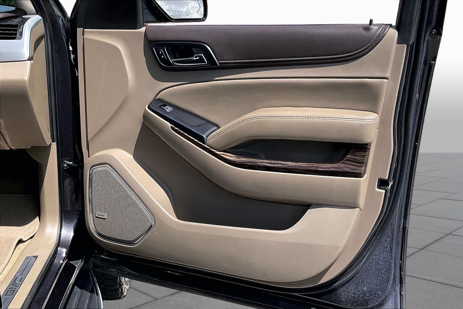 2018 GMC Yukon SLT Iridium Metallic at Texan GMC Buick