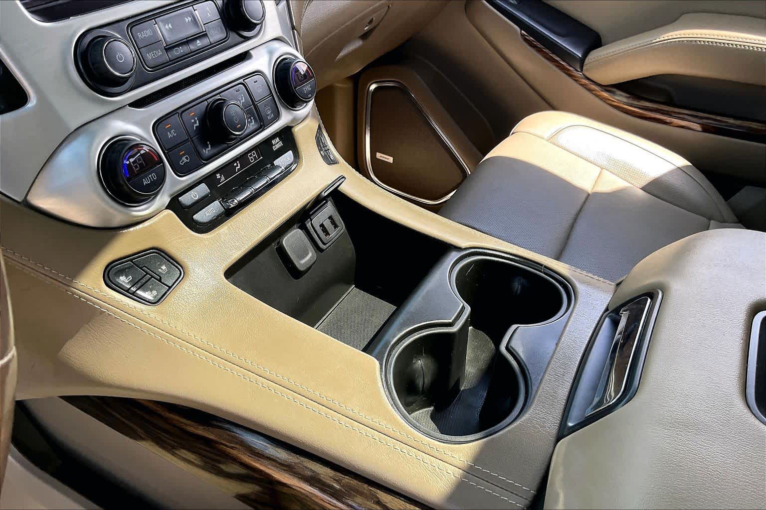 2018 GMC Yukon SLT Iridium Metallic at Texan GMC Buick