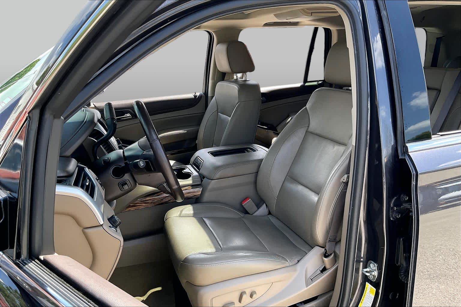 2018 GMC Yukon SLT Iridium Metallic at Texan GMC Buick