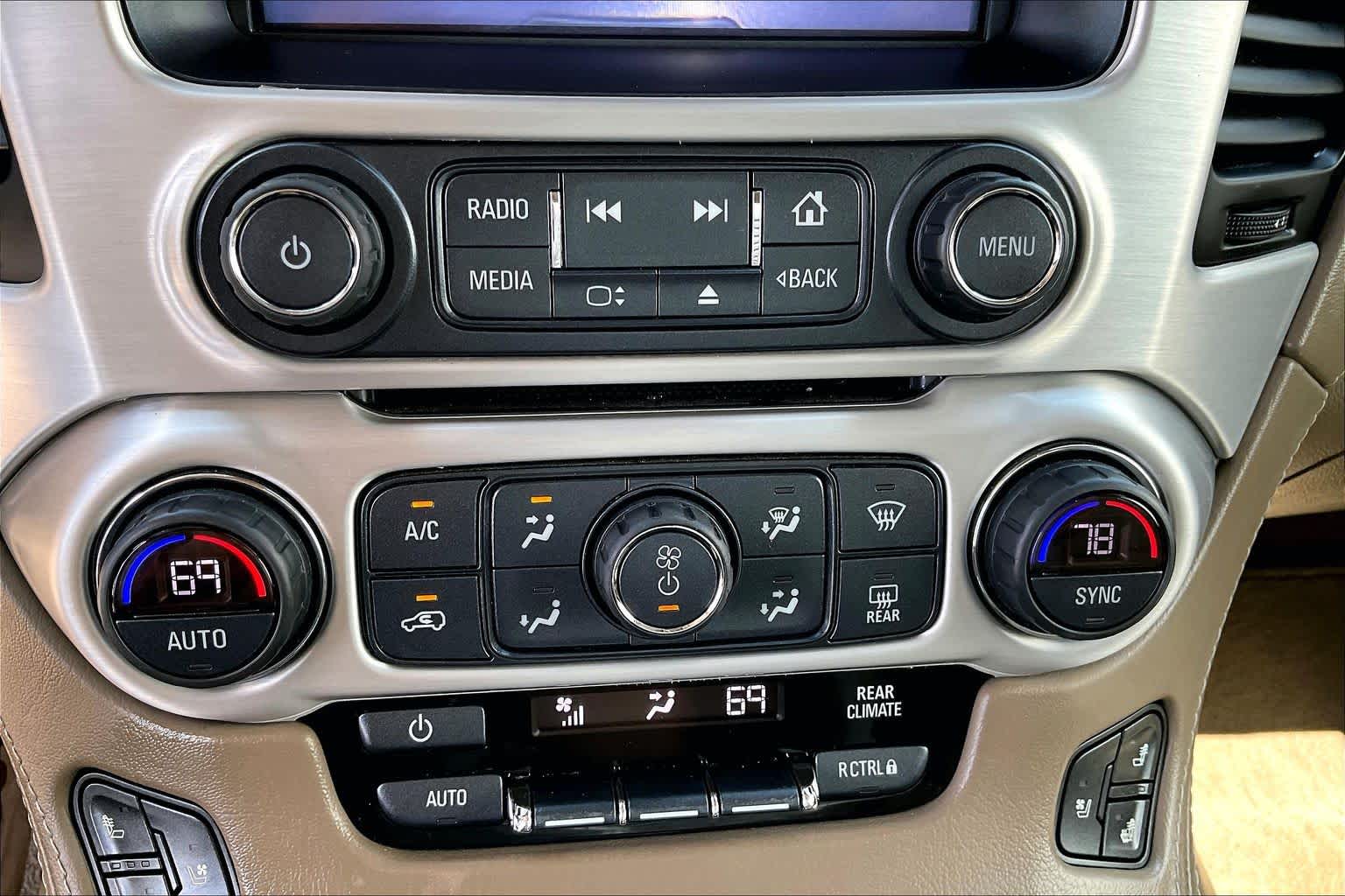 2018 GMC Yukon SLT Iridium Metallic at Texan GMC Buick