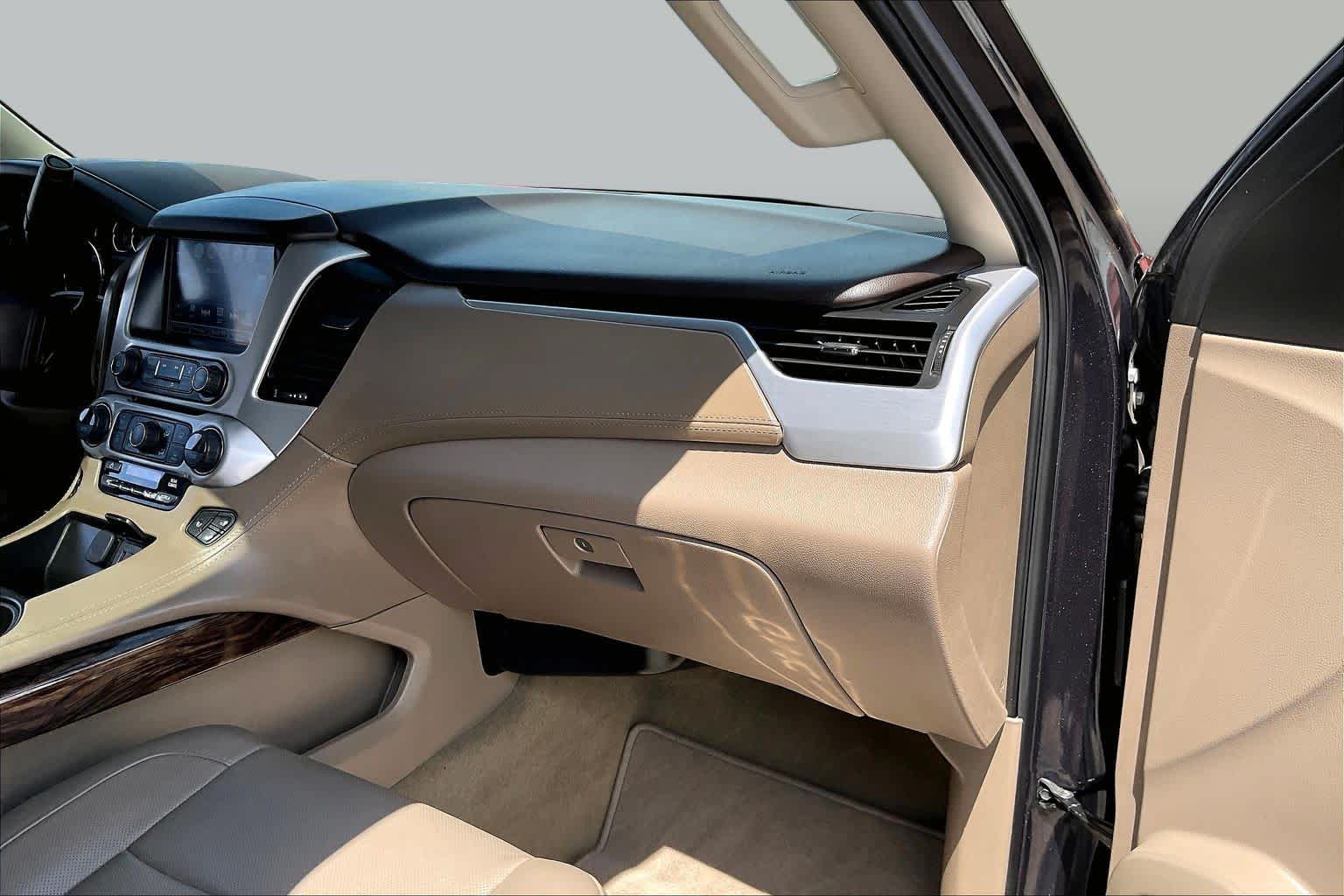 2018 GMC Yukon SLT Iridium Metallic at Texan GMC Buick