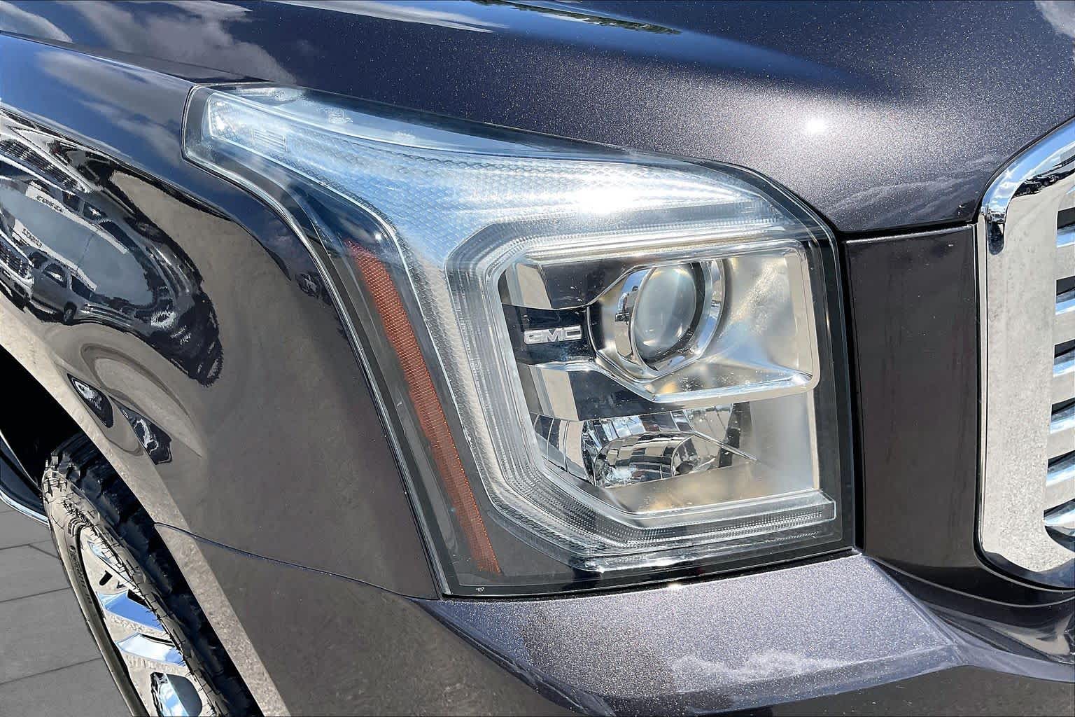 2018 GMC Yukon SLT Iridium Metallic at Texan GMC Buick