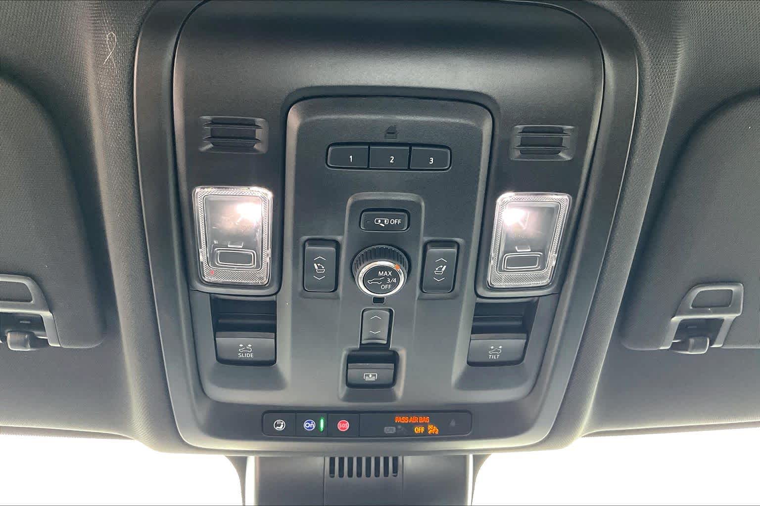 2024 GMC Yukon SLT Volcanic Red Tintcoat at Group 1 GMC Buick South