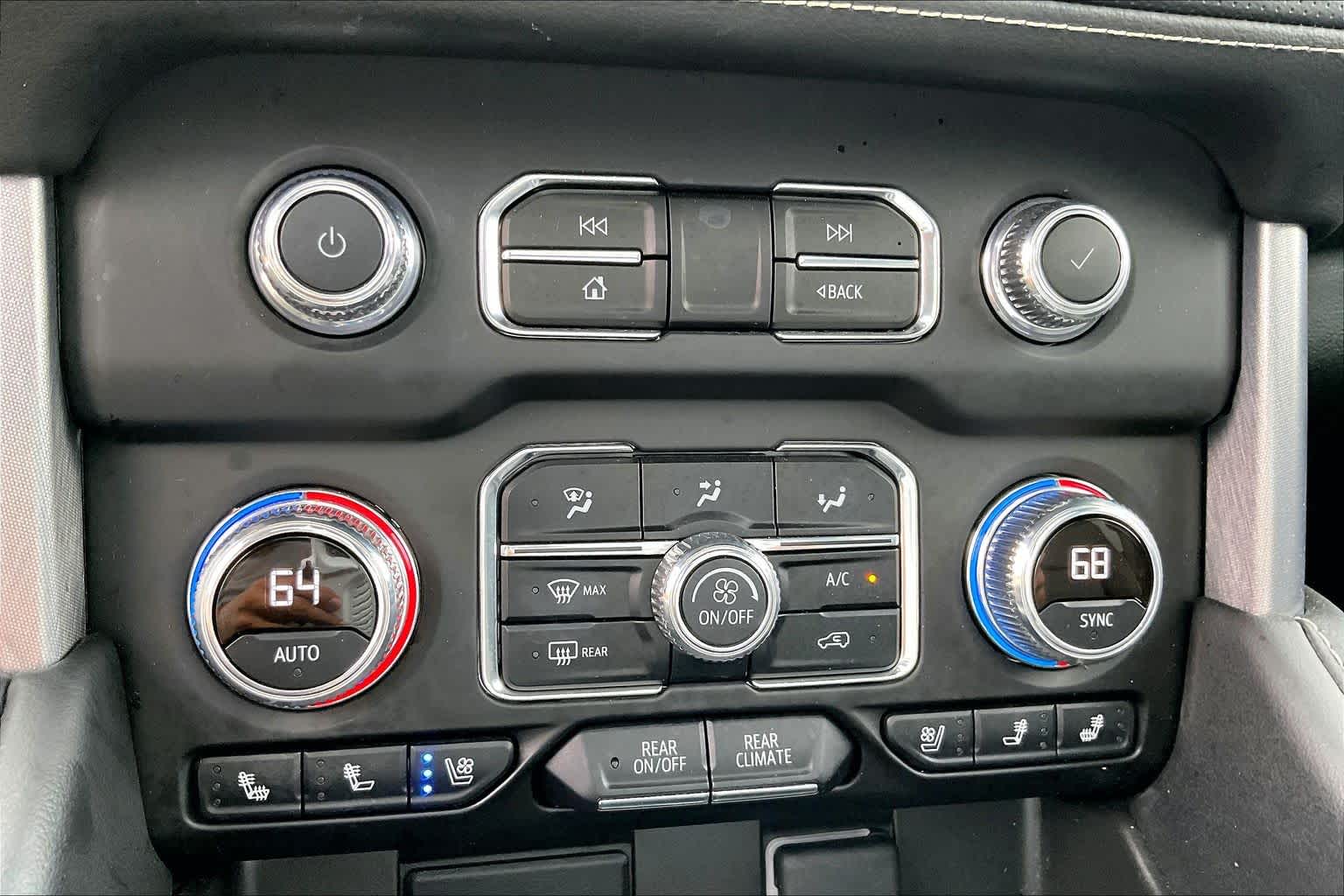 2024 GMC Yukon SLT Volcanic Red Tintcoat at Group 1 GMC Buick South