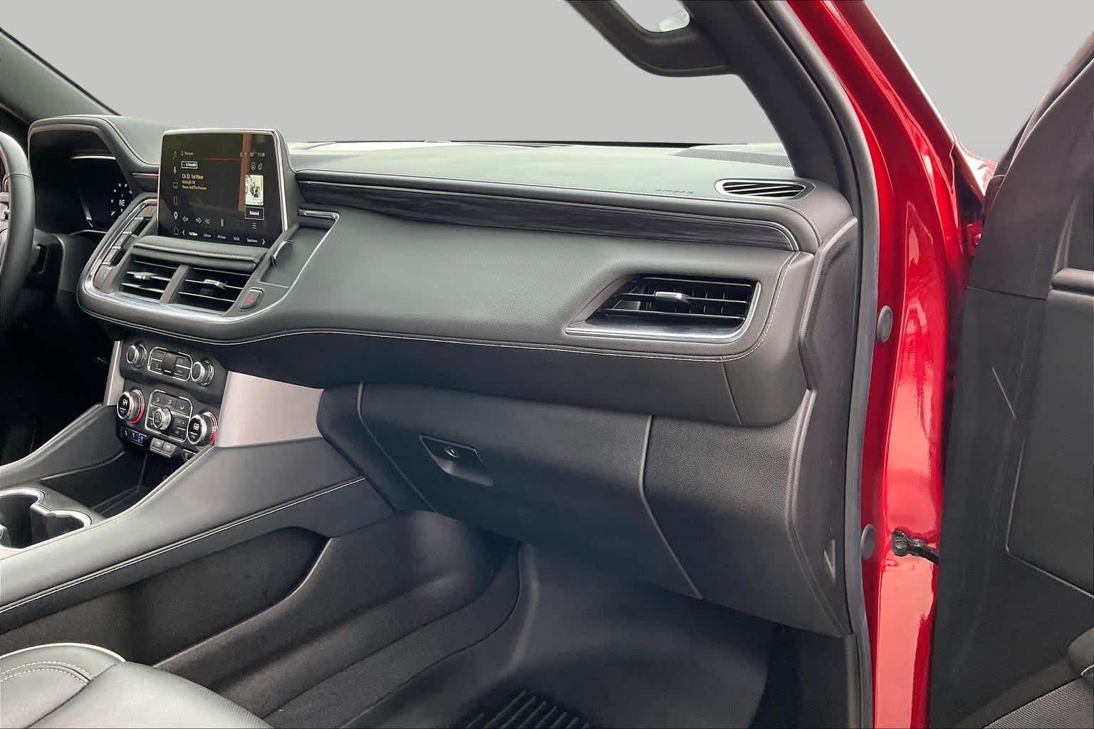 2024 GMC Yukon SLT Volcanic Red Tintcoat at Group 1 GMC Buick South