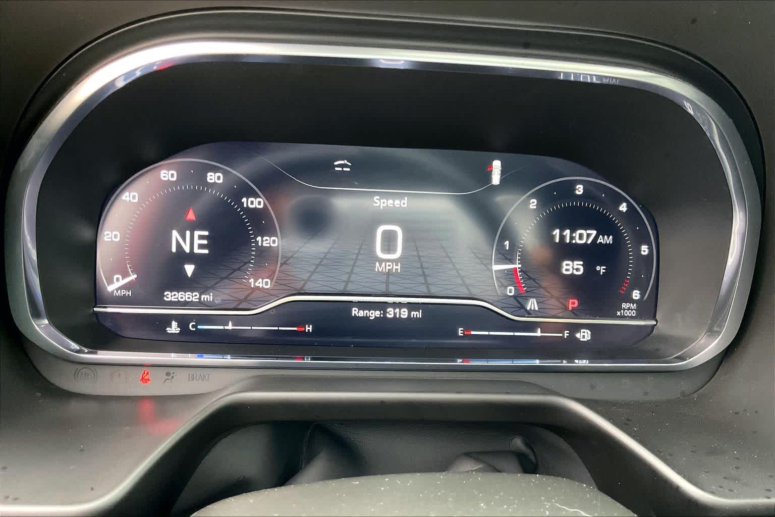 2024 GMC Yukon SLT Volcanic Red Tintcoat at Group 1 GMC Buick South
