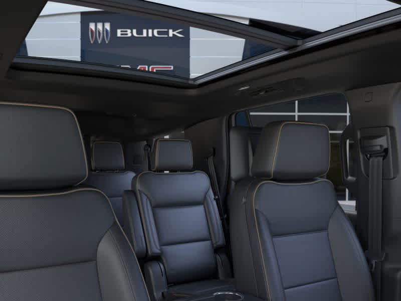 2026 GMC Yukon Elevation Volcanic Red Tintcoat at Group 1 GMC Buick South