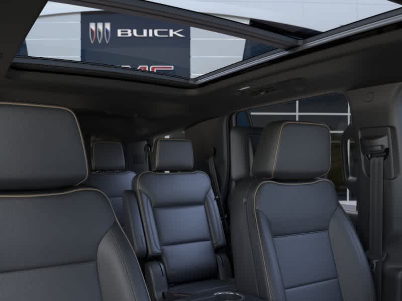 2026 GMC Yukon Elevation Volcanic Red Tintcoat at Group 1 GMC Buick South