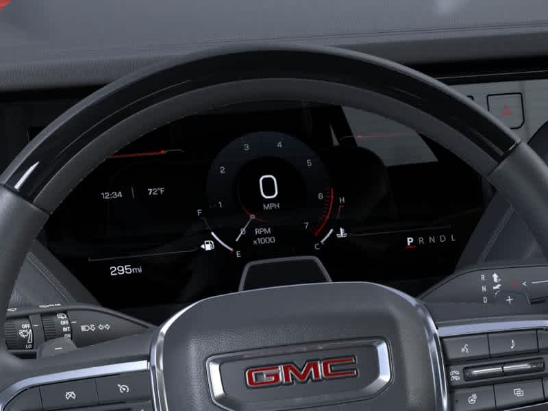 2026 GMC Yukon Elevation Volcanic Red Tintcoat at Group 1 GMC Buick South