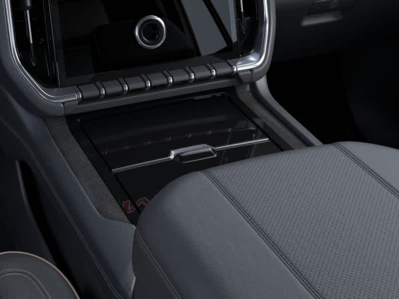 2026 GMC Yukon Elevation Volcanic Red Tintcoat at Texan GMC Buick