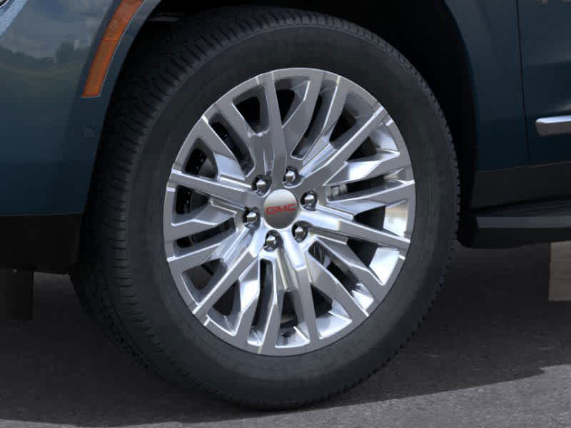 2026 GMC Yukon Elevation Downpour Metallic at Group 1 GMC Buick South