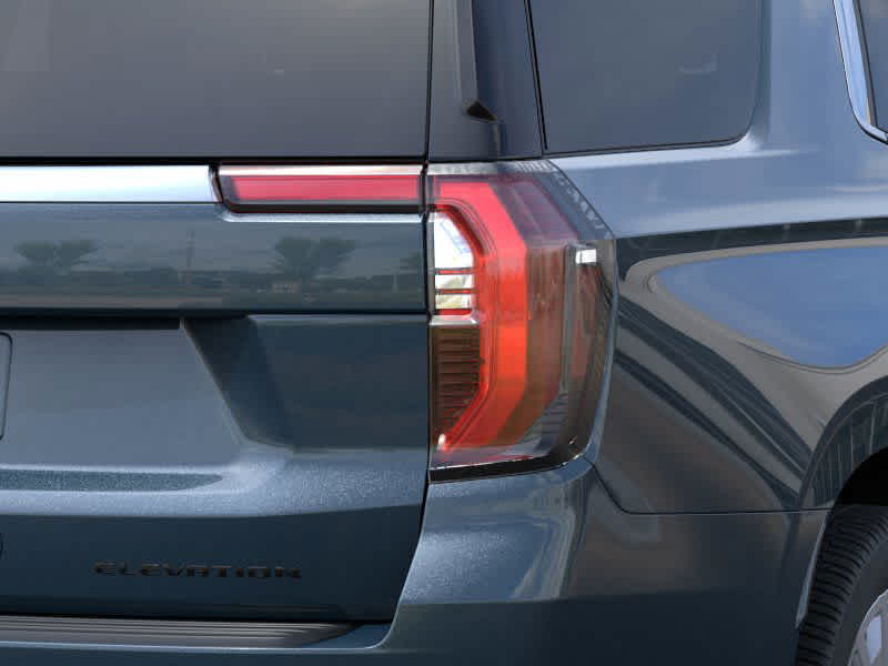 2026 GMC Yukon Elevation Downpour Metallic at Group 1 GMC Buick South