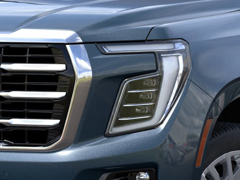 2026 GMC Yukon Elevation Downpour Metallic at Group 1 GMC Buick South