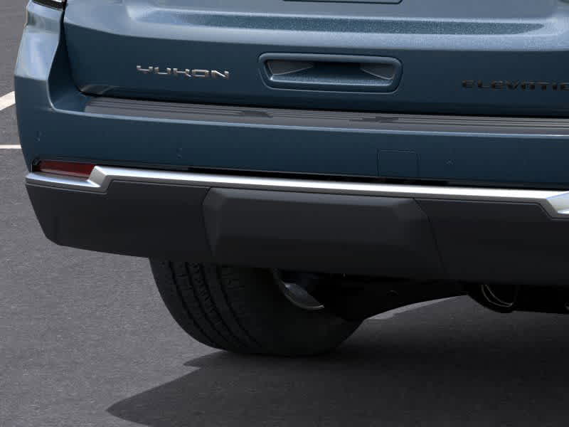 2026 GMC Yukon Elevation Downpour Metallic at Group 1 GMC Buick South