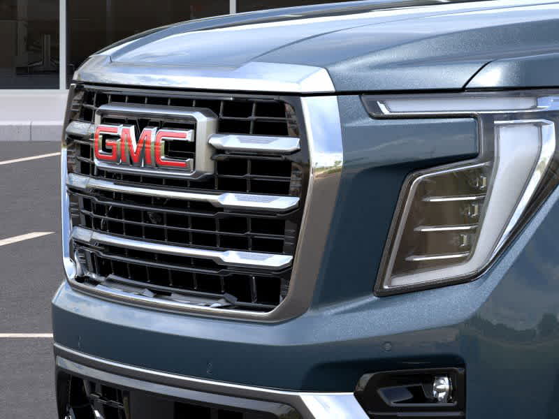 2026 GMC Yukon Elevation Downpour Metallic at Group 1 GMC Buick South