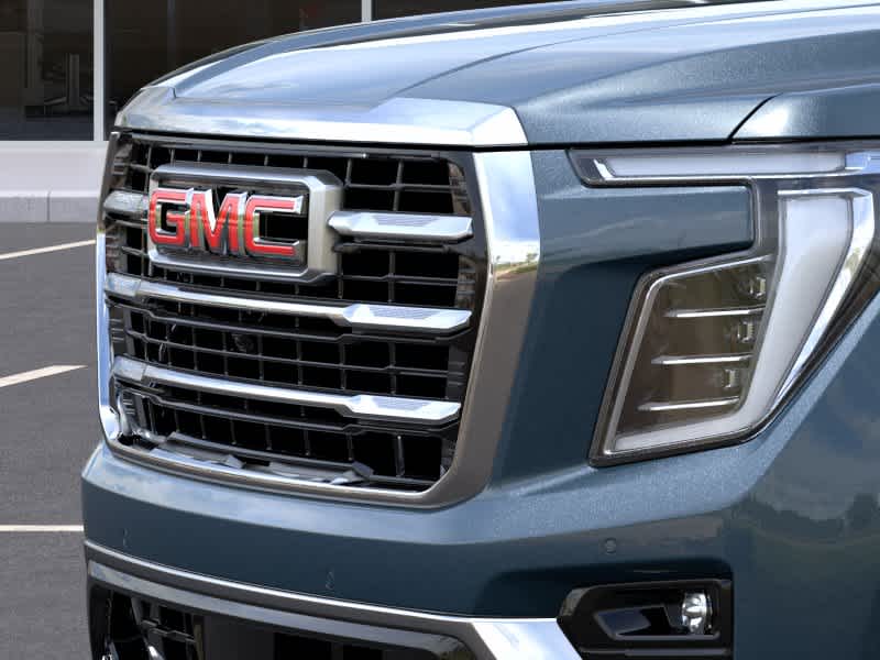 2026 GMC Yukon Elevation Downpour Metallic at Group 1 GMC Buick South