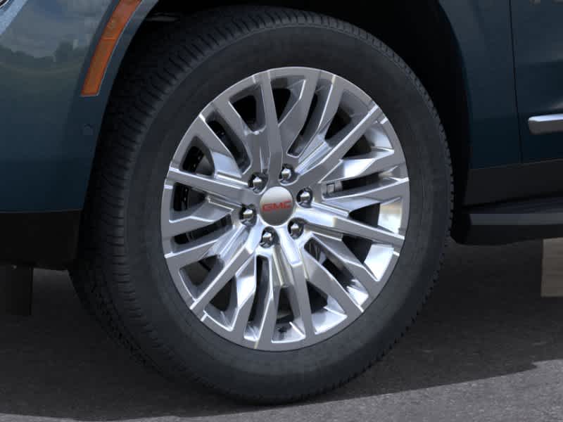 2026 GMC Yukon Elevation Downpour Metallic at Group 1 GMC Buick South