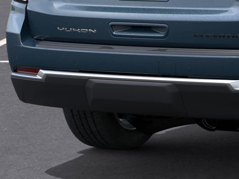 2026 GMC Yukon Elevation Downpour Metallic at Group 1 GMC Buick South