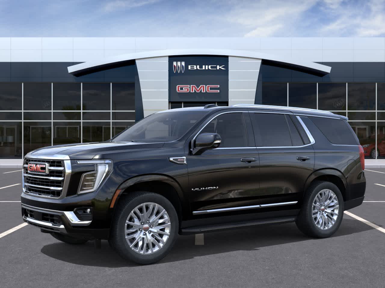2027 GMC Yukon photo 2 of 24
