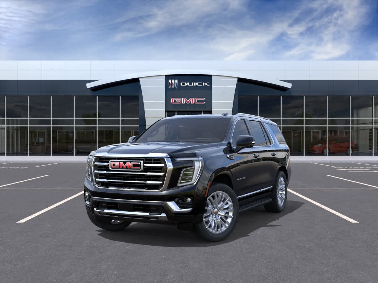 2027 GMC Yukon photo 8 of 24