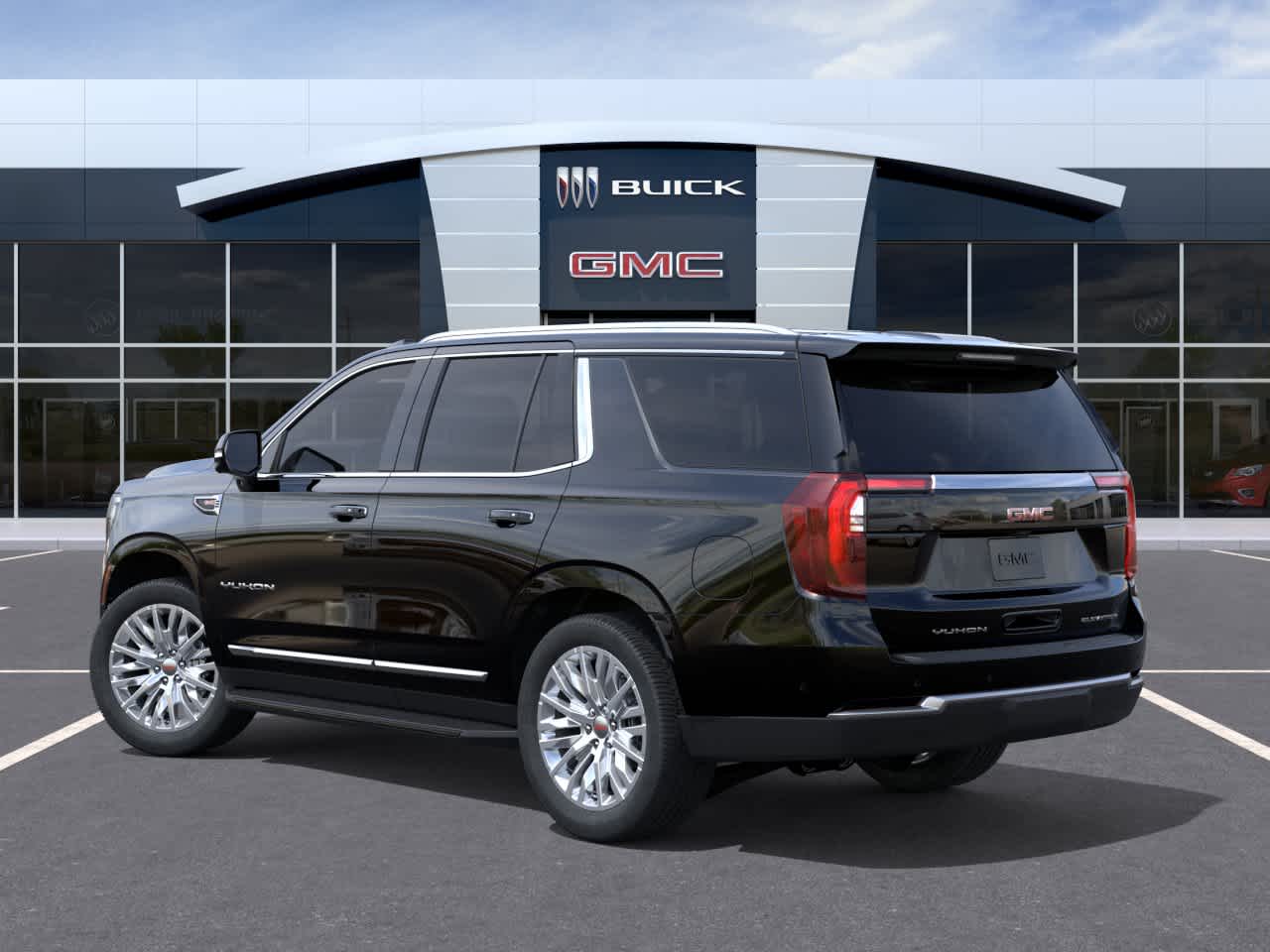 2027 GMC Yukon photo 3 of 24