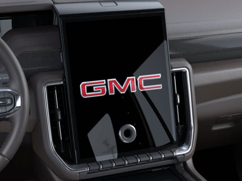2026 GMC Yukon Elevation Sterling Metallic at Texan GMC Buick
