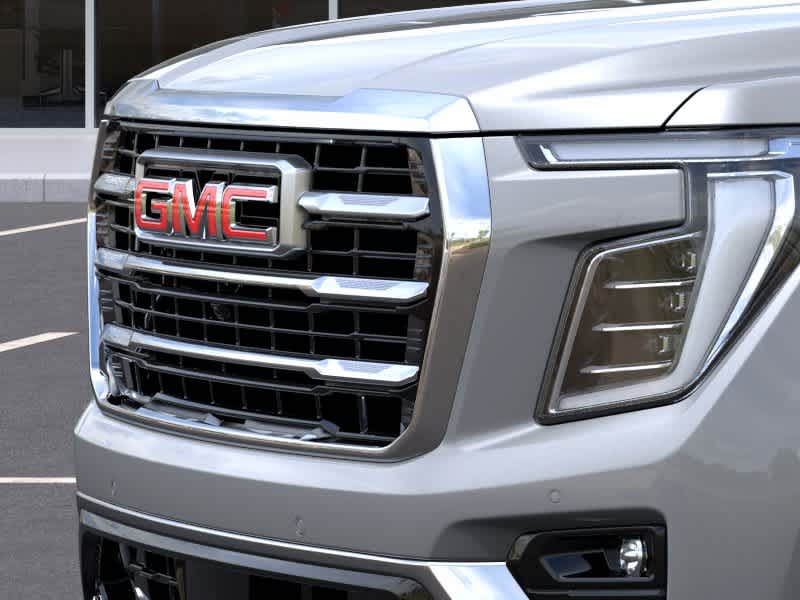 2026 GMC Yukon Elevation Sterling Metallic at Texan GMC Buick
