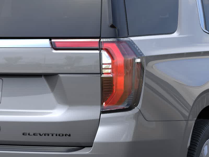 2026 GMC Yukon Elevation Sterling Metallic at Texan GMC Buick