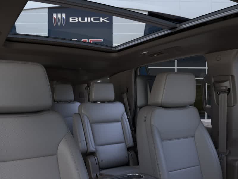 2026 GMC Yukon Elevation Sterling Metallic at Texan GMC Buick