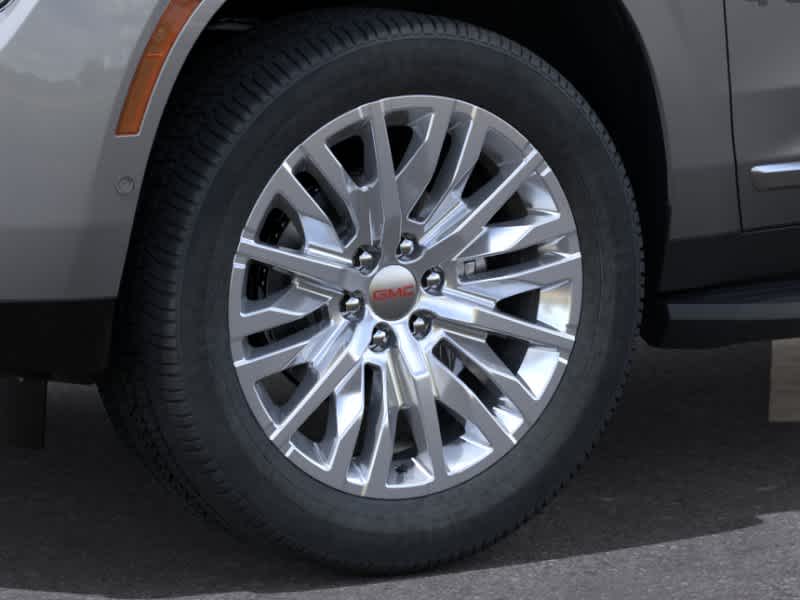 2026 GMC Yukon Elevation Sterling Metallic at Texan GMC Buick