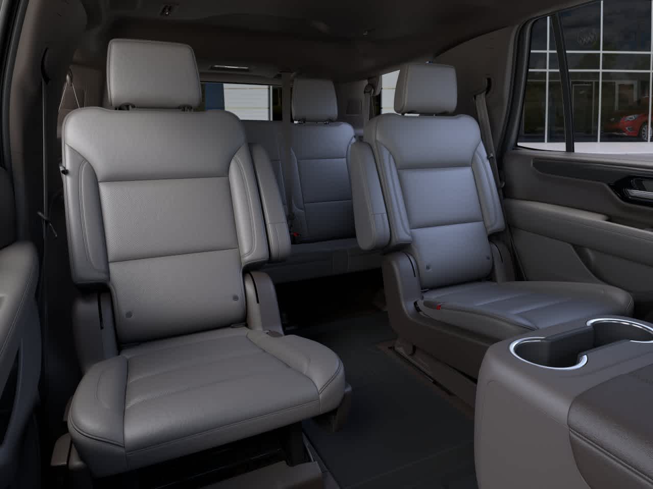 2026 GMC Yukon Elevation Sterling Metallic at Texan GMC Buick
